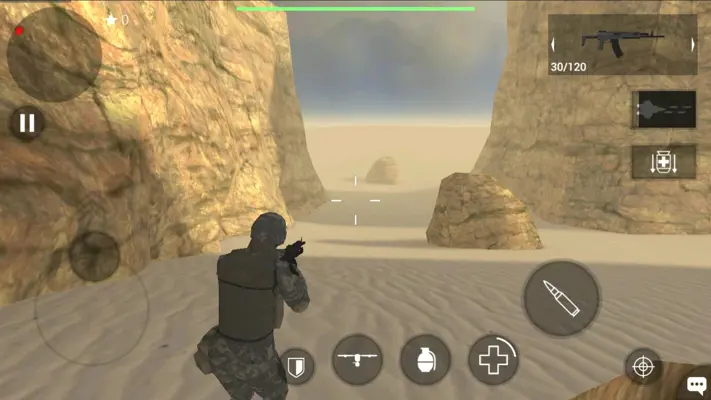 Earth Protect Squad android App screenshot 0