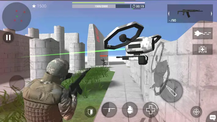 Earth Protect Squad android App screenshot 9