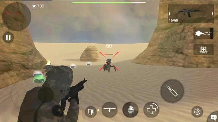 Earth Protect Squad android App screenshot 1