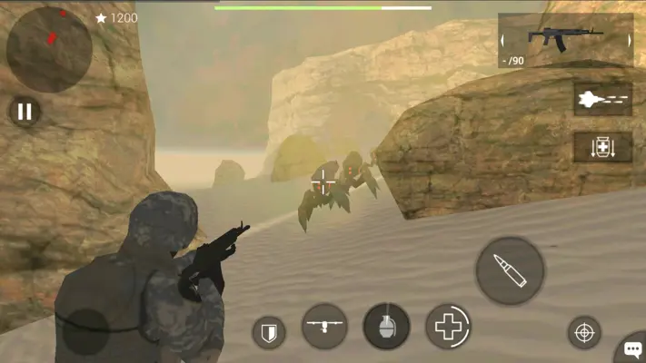 Earth Protect Squad android App screenshot 2