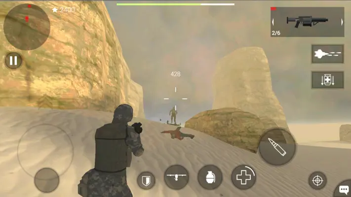 Earth Protect Squad android App screenshot 3