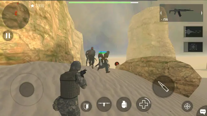 Earth Protect Squad android App screenshot 4