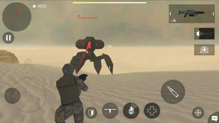 Earth Protect Squad android App screenshot 5