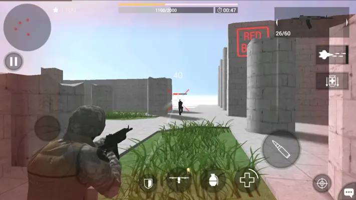 Earth Protect Squad android App screenshot 6