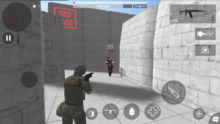 Earth Protect Squad android App screenshot 7