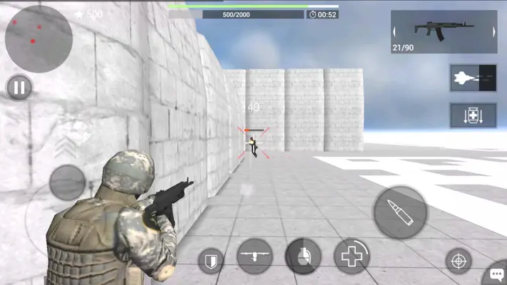 Earth Protect Squad android App screenshot 8